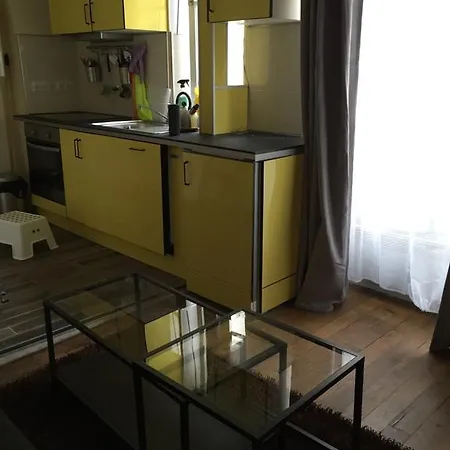 Appartement dans Le Marais Paris Extérieur photo